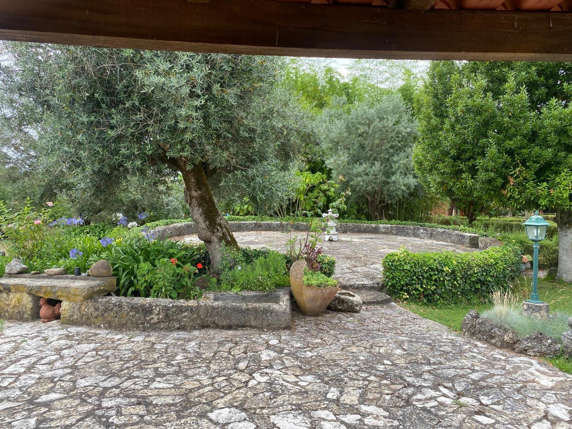 Casa Da Eira - Villas De Campo Феррейра-ду-Зезери Экстерьер фото